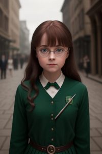 Гарри Поттер и волшебница звезд