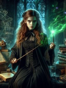 Гарри Поттер и основные потоки