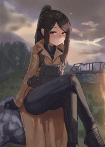 Выживание в условиях Конца света