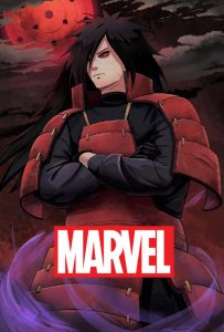 Наследник Учихи Мадары в киновселенной Марвел