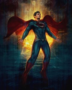 Американские комиксы: Этот парень сумасшедший