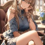 Бессмертная жена подобна облаку