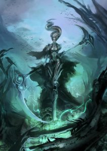 Апокалиптический мастер синтеза