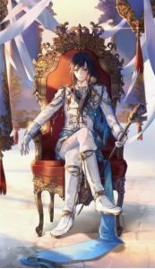 Апокалиптический межзвездный император