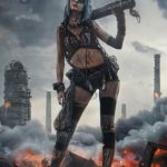 Апокалипсис: Толстая Леди наносит ответный удар Апокалипсис: Толстая Леди наносит ответный удар