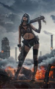 Апокалипсис: Толстая Леди наносит ответный удар