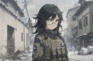 Мои игроки сражаются в апокалипсисе