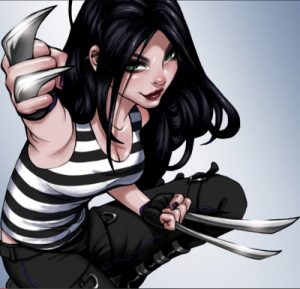 Марвел: Торговля начинается с мира Ниндзя (M)