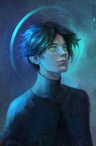 Периодическая таблица слов и духов в Хогвартсе