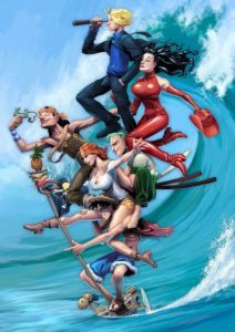 One Piece: Король разоблачителей