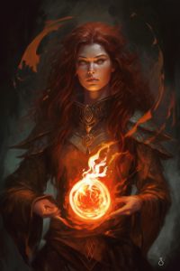 Ведьма из Чжунванга: от Азерота к Классике гор и морей