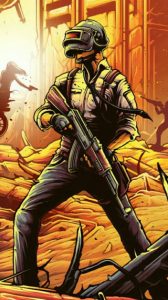 Игровая система PUBG Nightmare