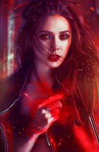 Бог ниндзя в комиксах