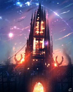Прямая трансляция: Азерот