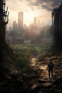 Апокалипсис - Возвращение голода