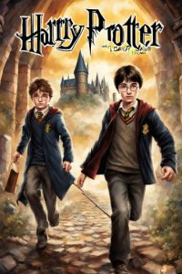 Гарри Поттер и безумные идиоты