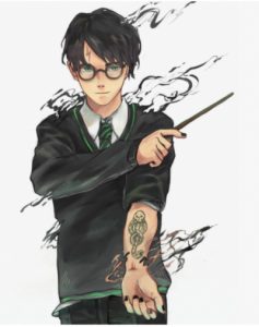 Хогвартс: От Тихони до Темного Лорда