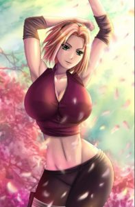 Величайшая сила в Наруто