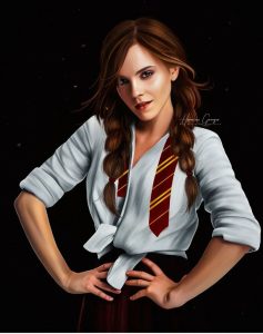 Хогвартс: Разорвать помолвку в начале и жениться на Гермионе в конце