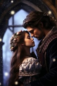 Принц тоскует по мне каждую ночь после того, как научился читать мысли