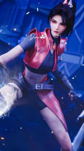 Коноха: Подожги небо