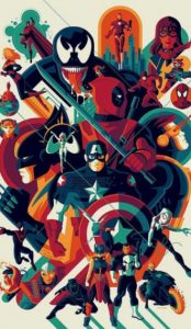 Кунг-фу фильм Путешествие во времени