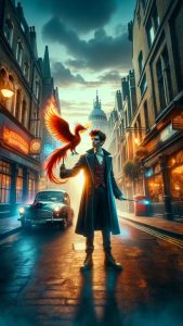 Гарри Поттер: Начиная с Крови Феникса