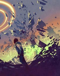 Я создал научную магию