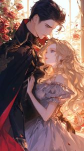 Маленькая Лорд милашка- старый предок