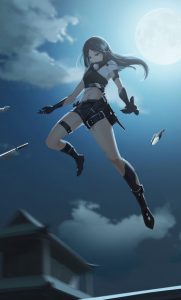 Дьявольское Дитя Конана Появляется На Свет