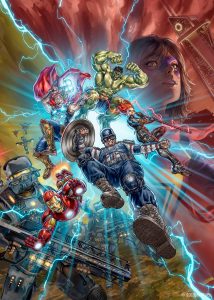 После покупки Marvel я стал королем Голливуда