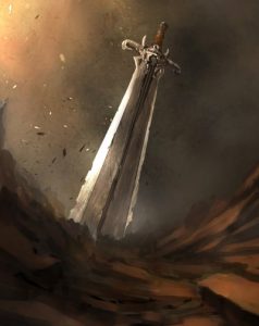 100 лет с момента регистрации на горе меча даёт неуязвимость