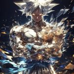 В Драгон-Болле сильнейший Сын Гохан В Драгон-Болле сильнейший Сын Гохан