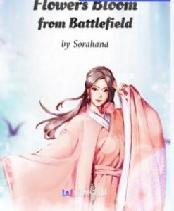 Цветы, распускающиеся на поле битвы