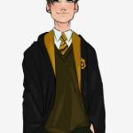 Хогвартс: какие дурные намерения могли быть у Маленького барсука? (M)