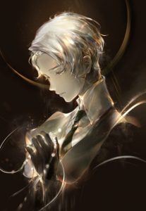 Гарри Поттер: Некий профессор древних рун Хогвартса..