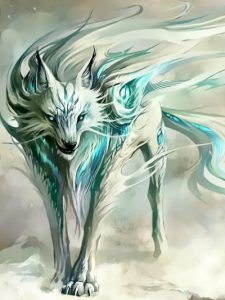 Перерождение в волка: я вижу пути своей эволюции