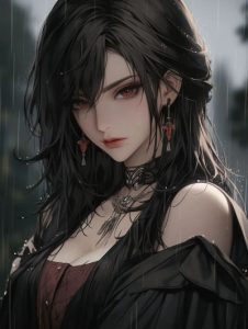 Возрожденная благородная дочь