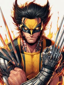 Марвел меняет Росомаху