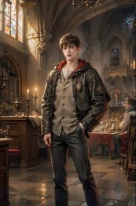 Криптонец из Хогвартса