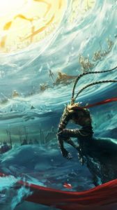 Онлайн игра: Увеличение в десять тысяч раз на старте!