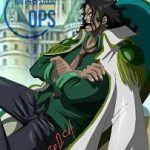 Мое кодовое имя Зелёный Бык! (Ван Пис) Мое кодовое имя Зелёный Бык! (Ван Пис)