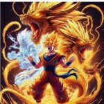 Наруто: Золотой лис