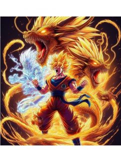 Наруто: Золотой лис