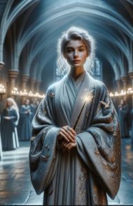 Верховный маг Хогвартса